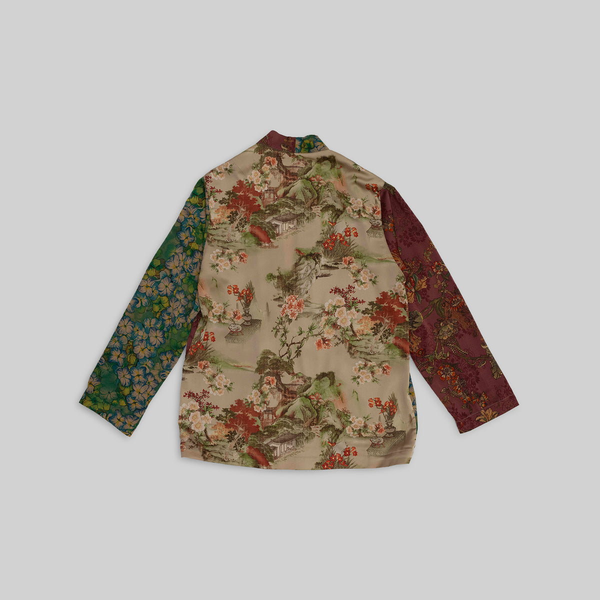 Silk Kimono