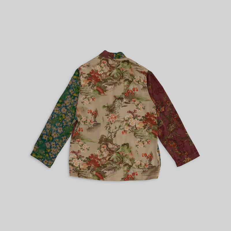 Silk Kimono