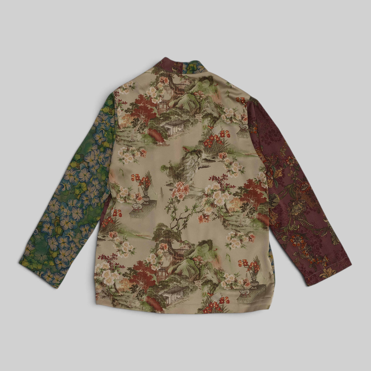 Silk Kimono