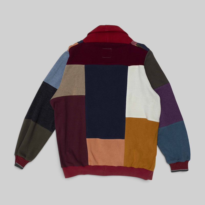 Vintage Knit Cardigan