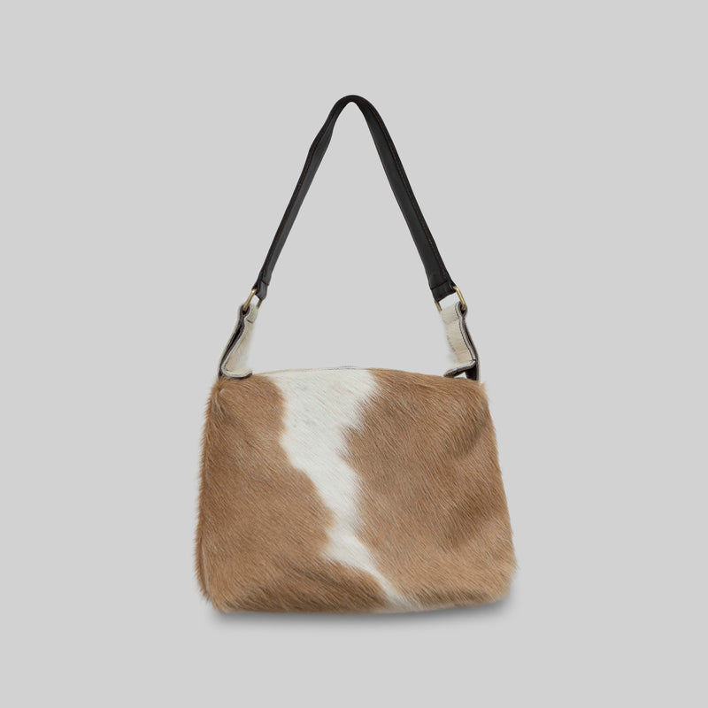 Sac à main en cuir de vachette