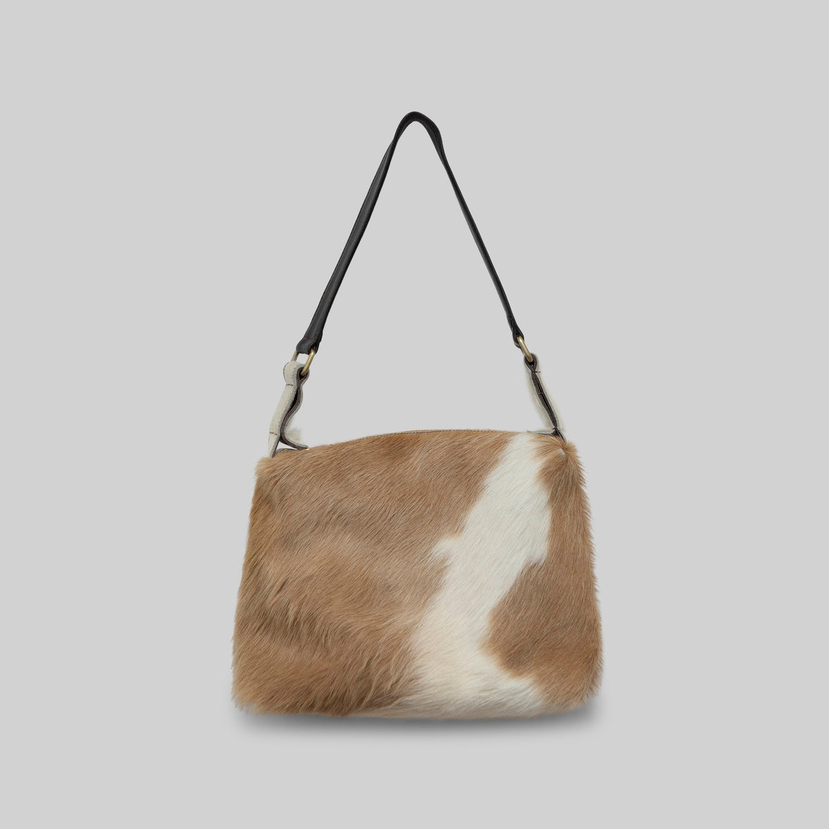 Sac à main en cuir de vachette