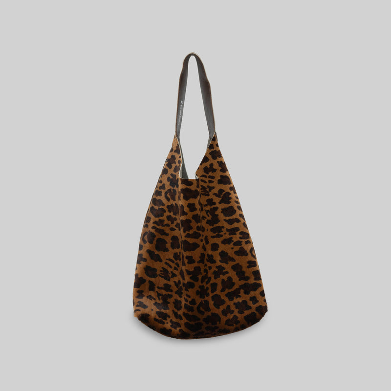 Cowhide Sling Bag