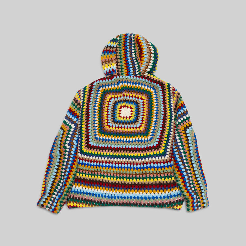Crochet Hoodie