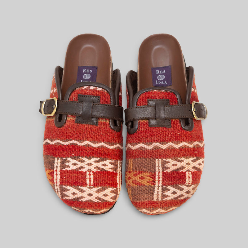 Sabots Kilim pour femmes, pointure 40