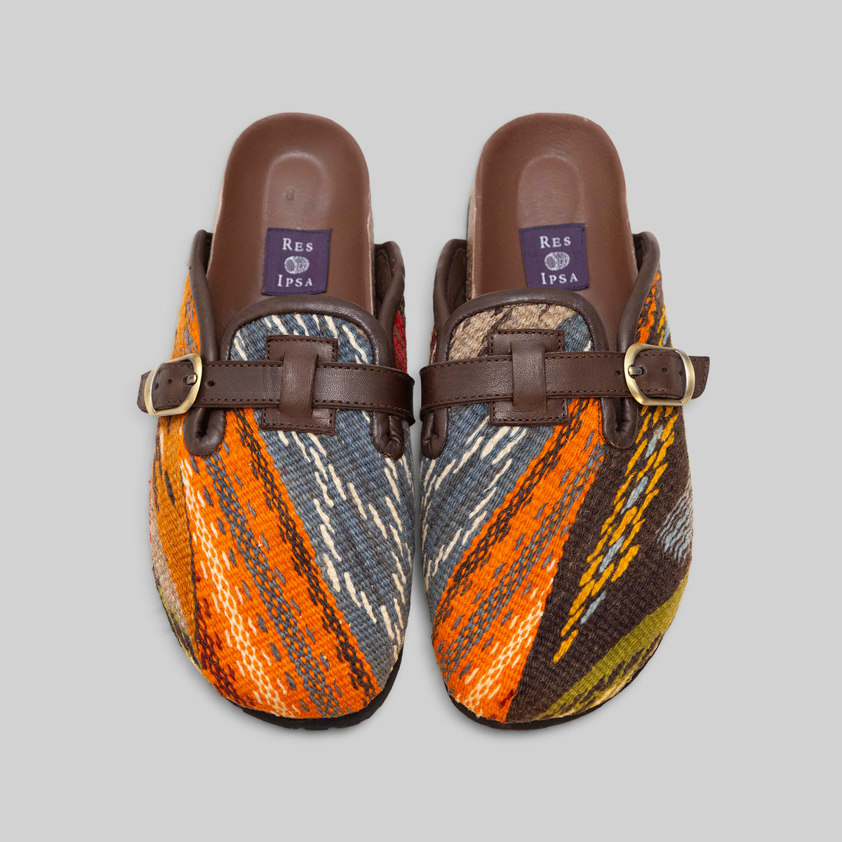 Sabots Kilim pour homme, pointure 41