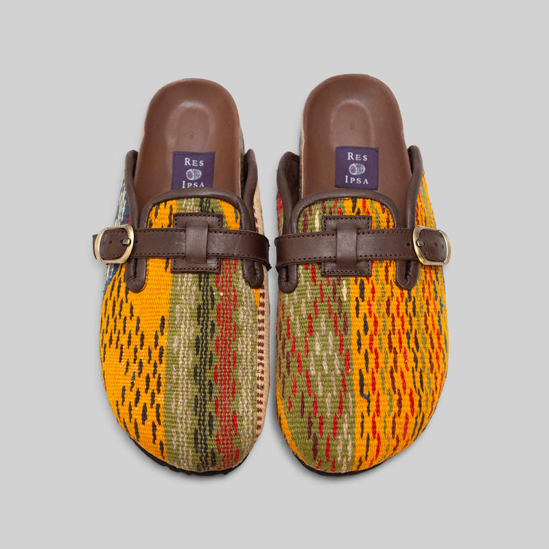 Sabots Kilim pour homme, pointure 42
