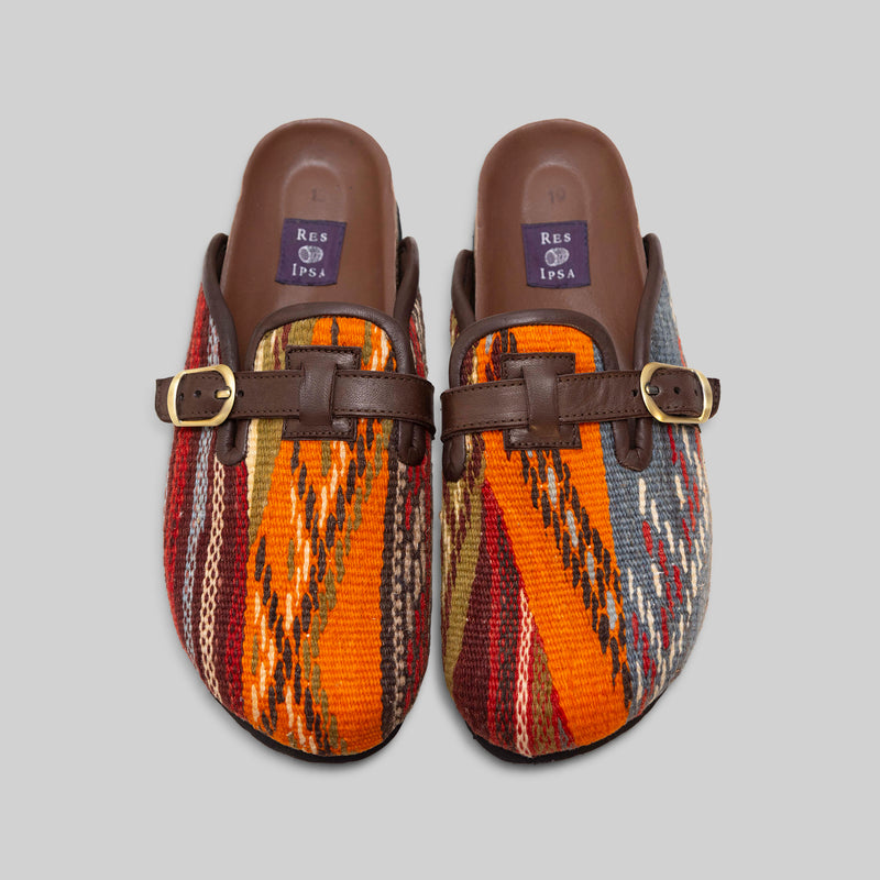 Sabots Kilim pour homme, pointure 43