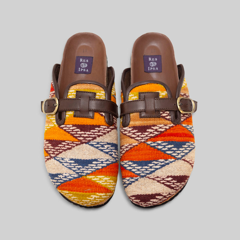 Sabots Kilim pour homme, pointure 44