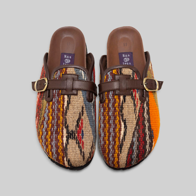 Sabots Kilim pour homme, pointure 44