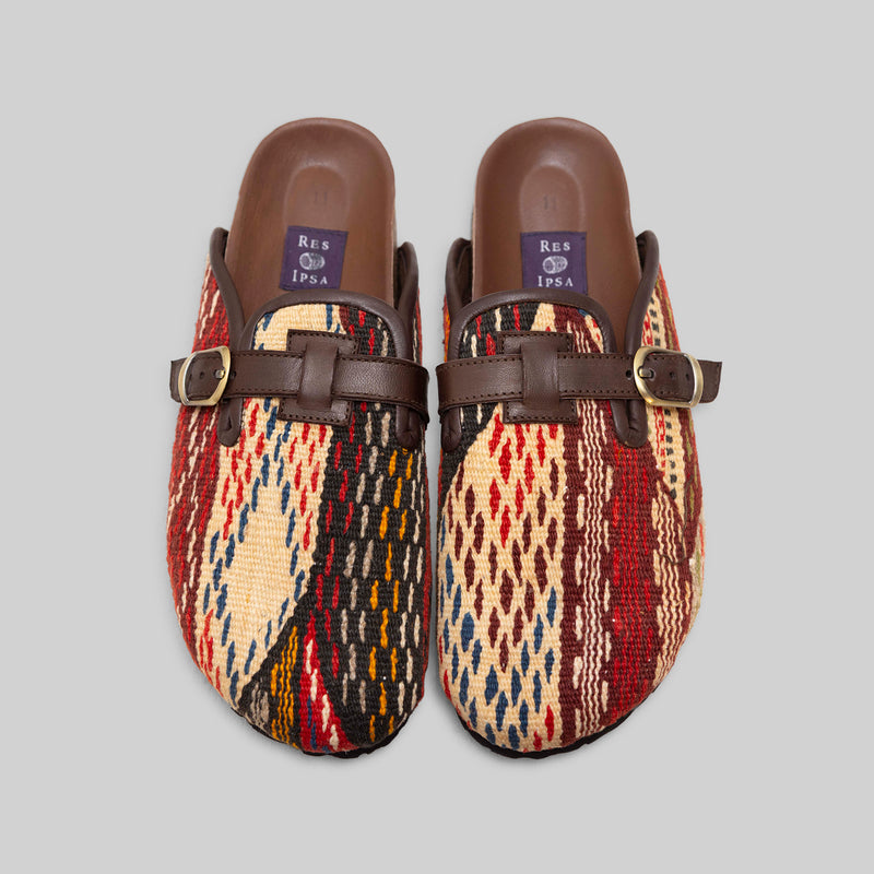 Sabots Kilim pour homme, pointure 44