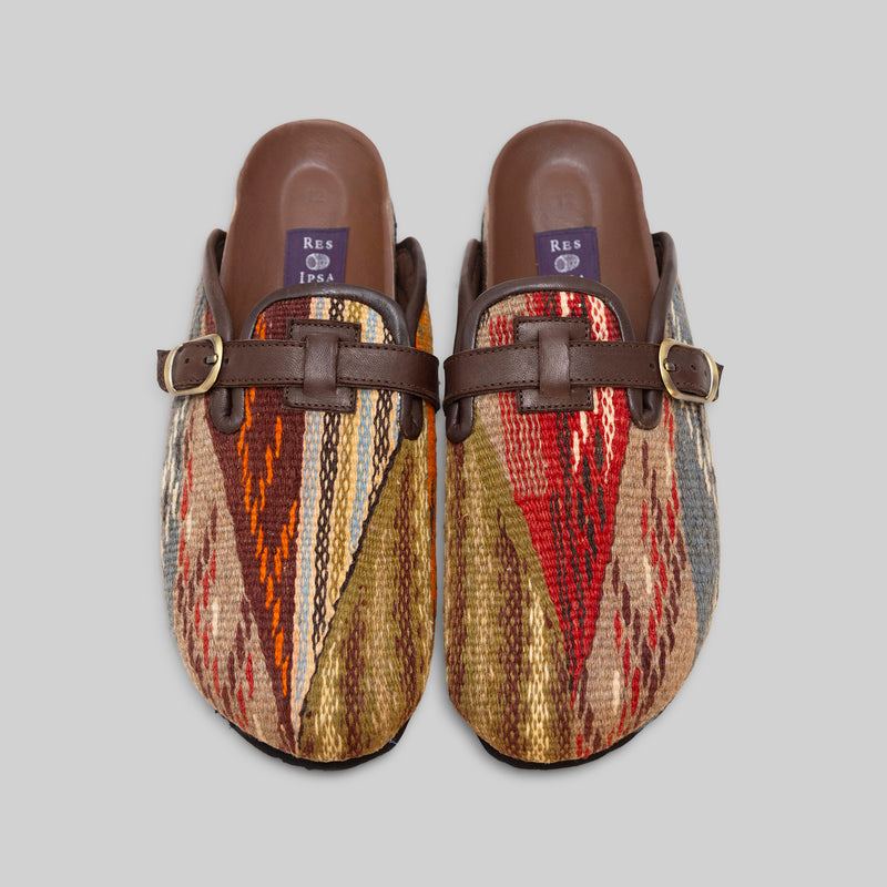Sabots Kilim pour hommes, pointure 45