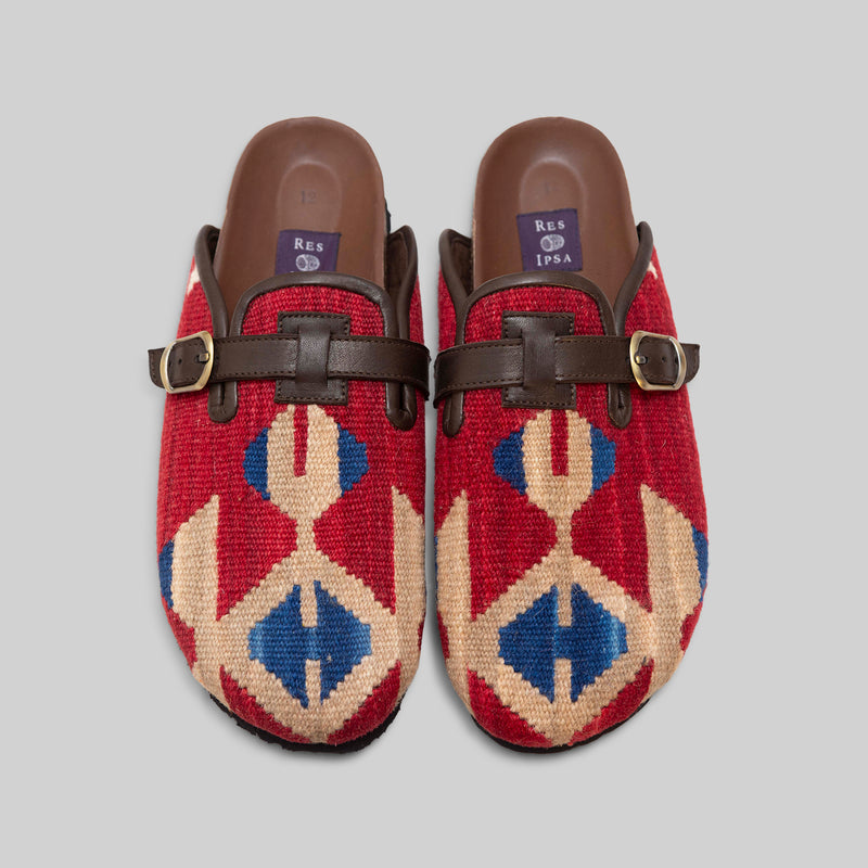 Sabots Kilim pour hommes, pointure 45