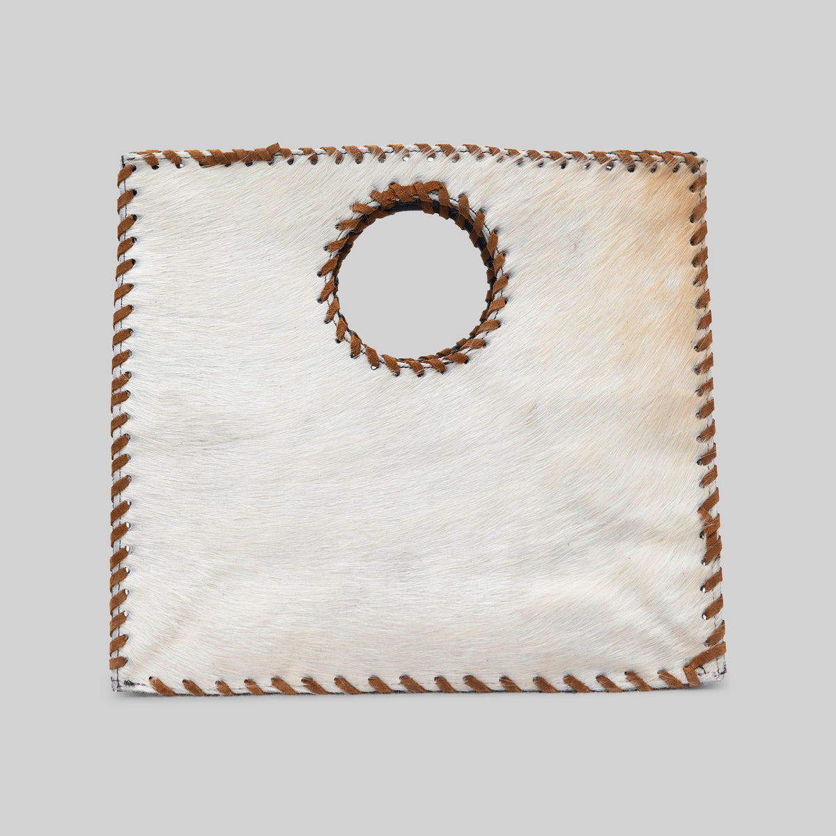 Sac à main en cuir de vachette