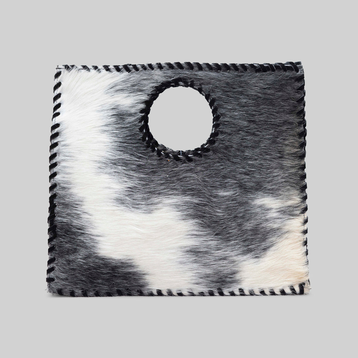Cowhide Handbag