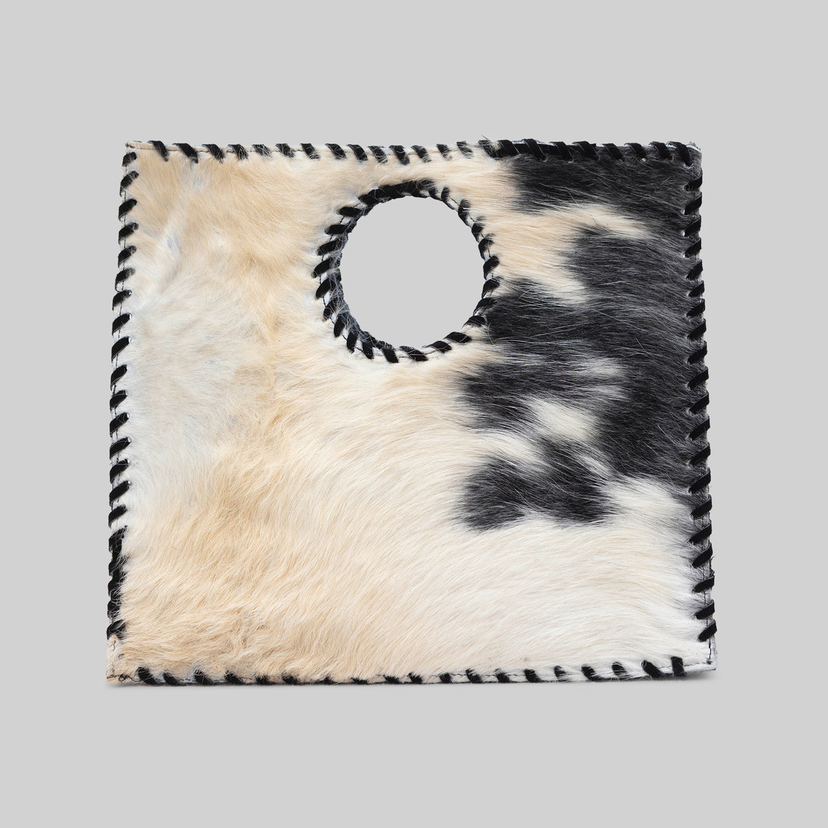Cowhide Handbag
