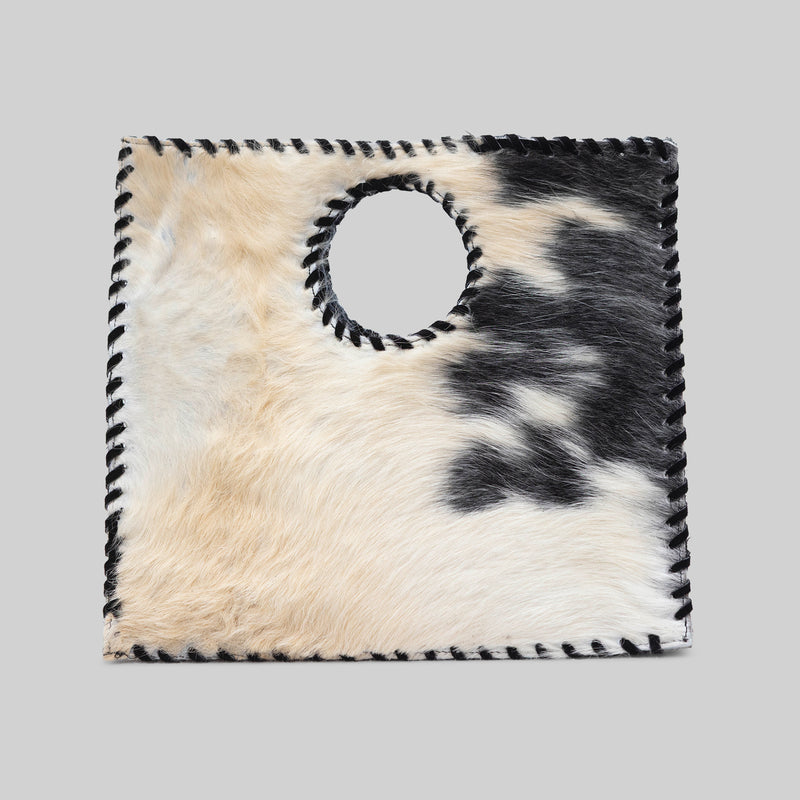 Cowhide Handbag