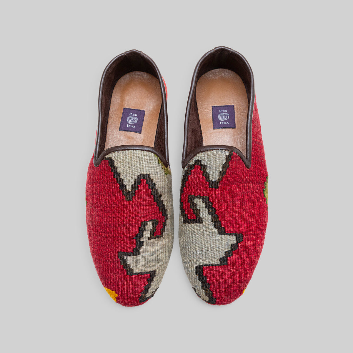 Men's Kilim Loafer Size 45