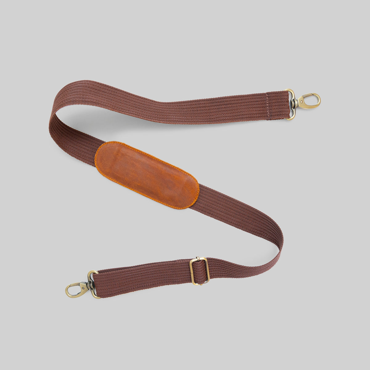 Sac week-end en cuir de vachette
