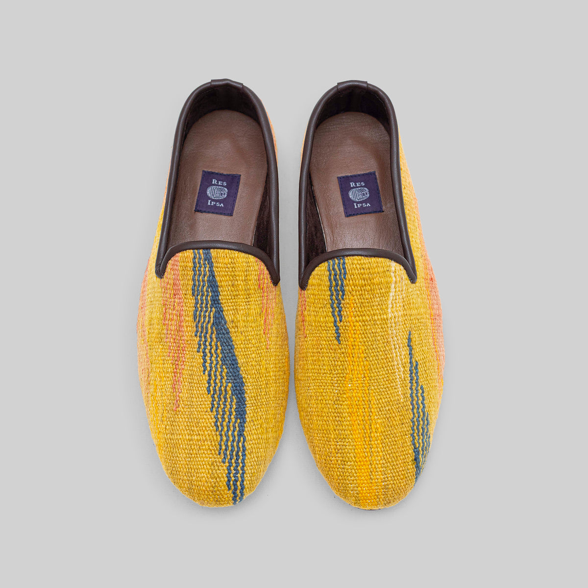 Men's Kilim Loafer Size 44