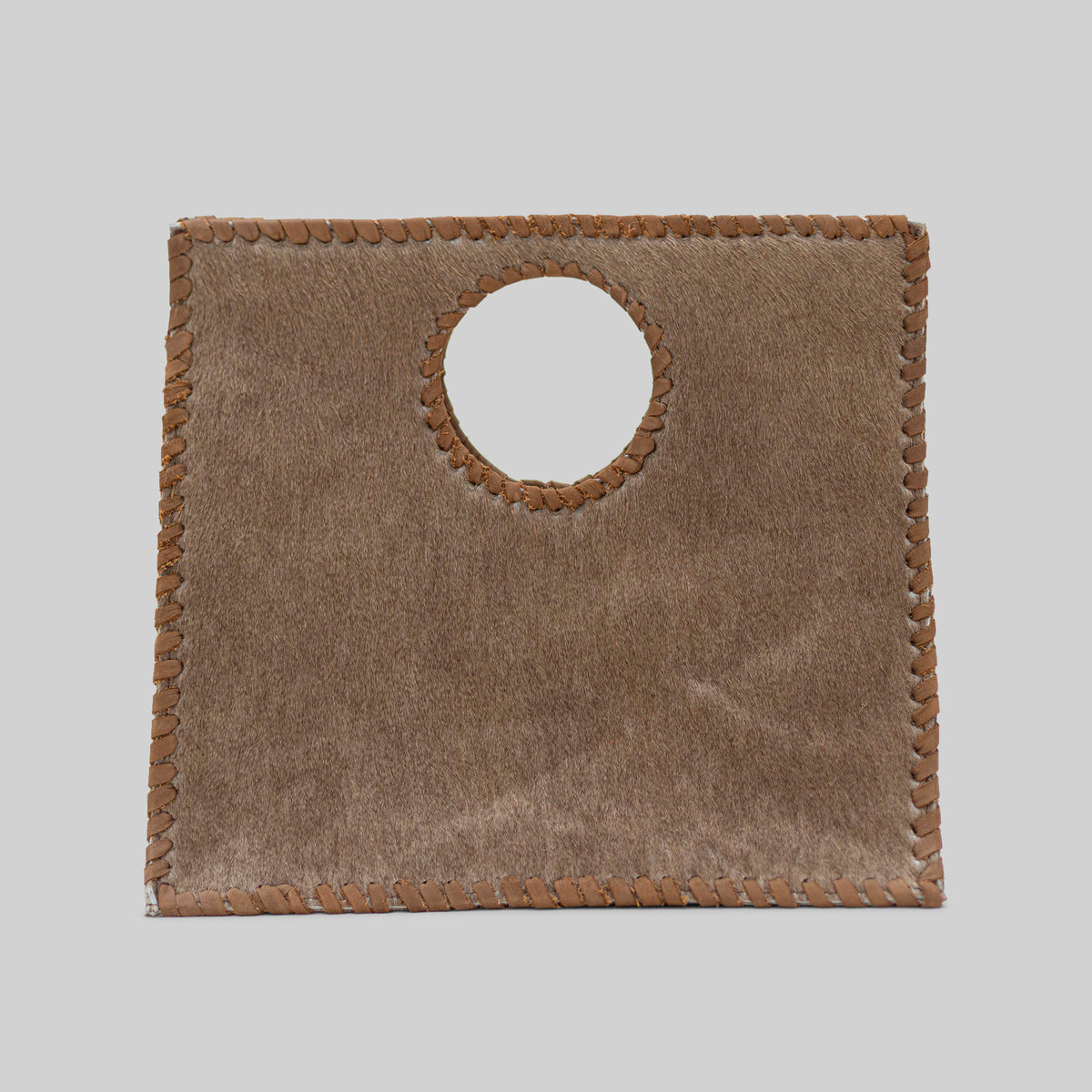 Cowhide Handbag