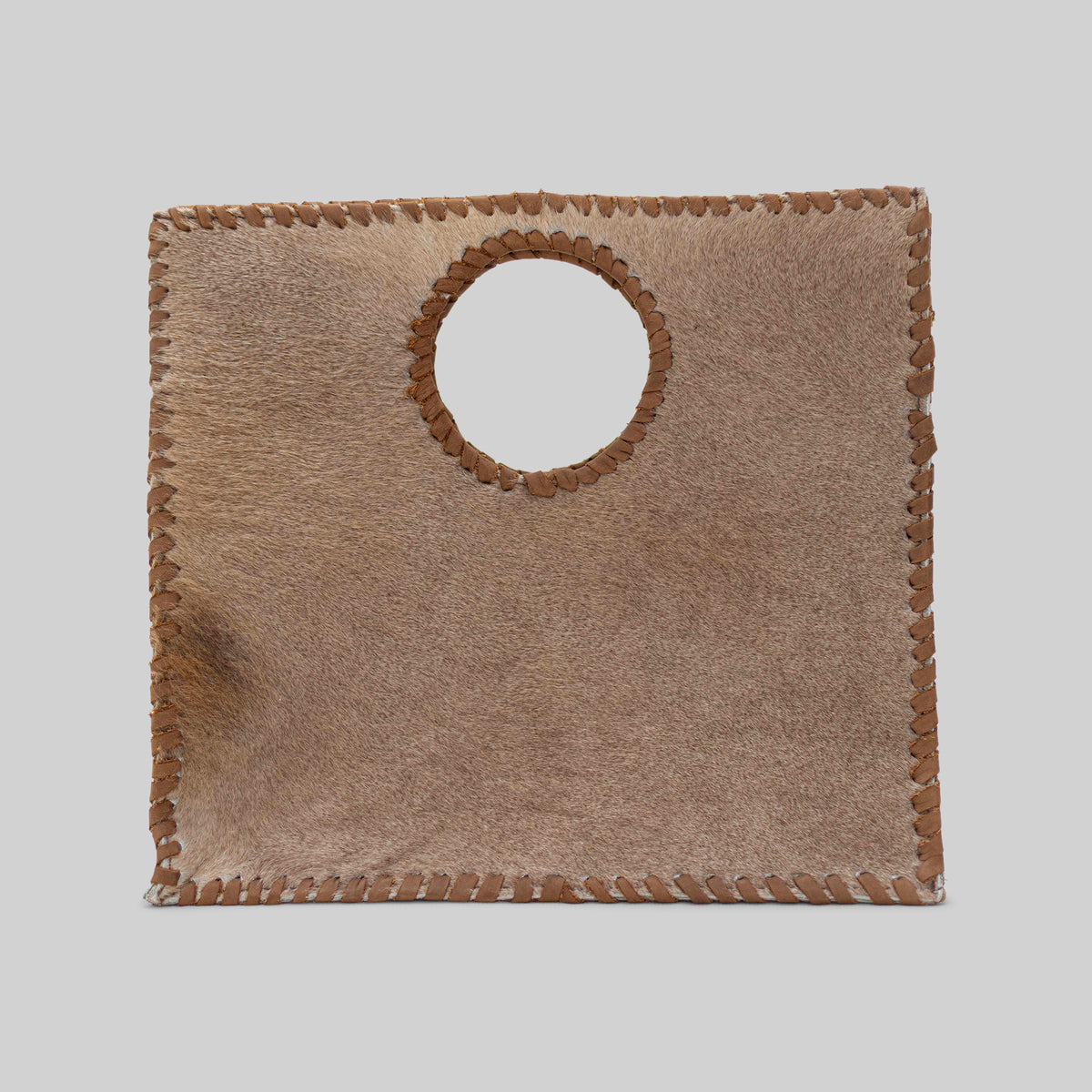 Cowhide Handbag