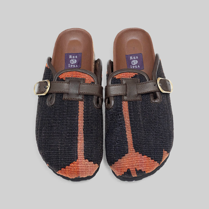 Men's Kilim Clog Size 41