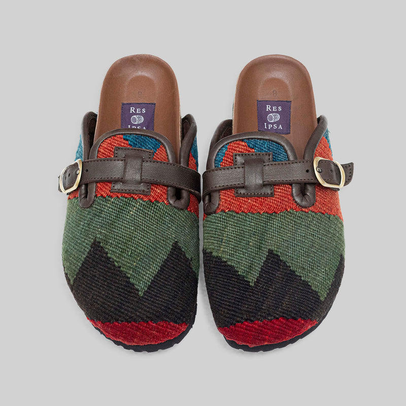 Men's Kilim Clog Size 41
