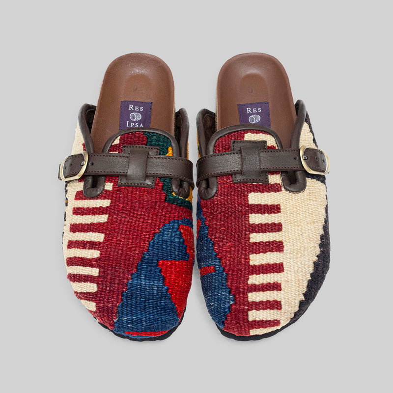 Men's Kilim Clog Size 42
