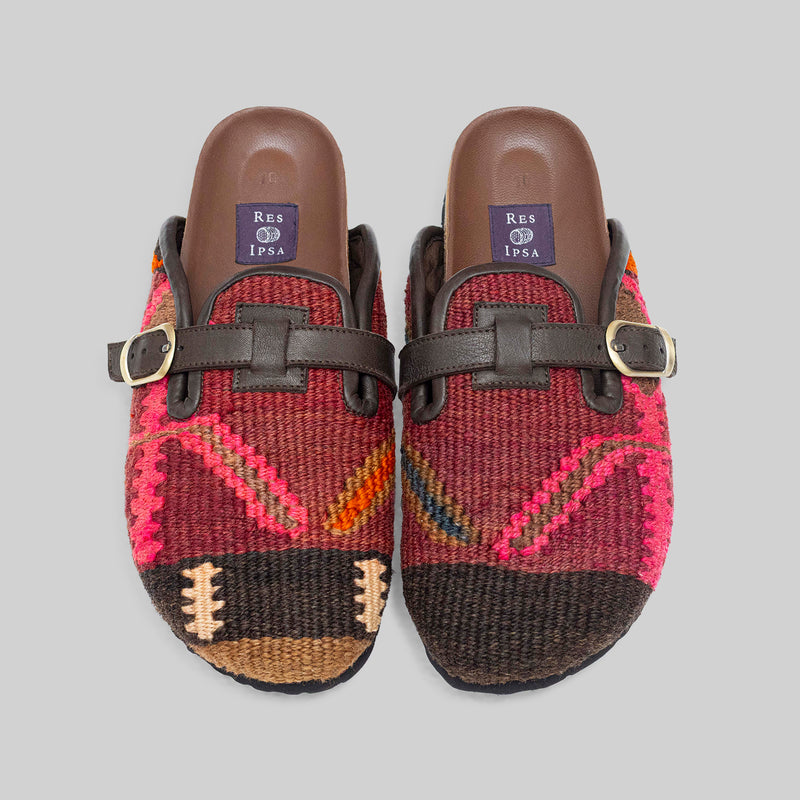 Sabots Kilim pour homme, pointure 43