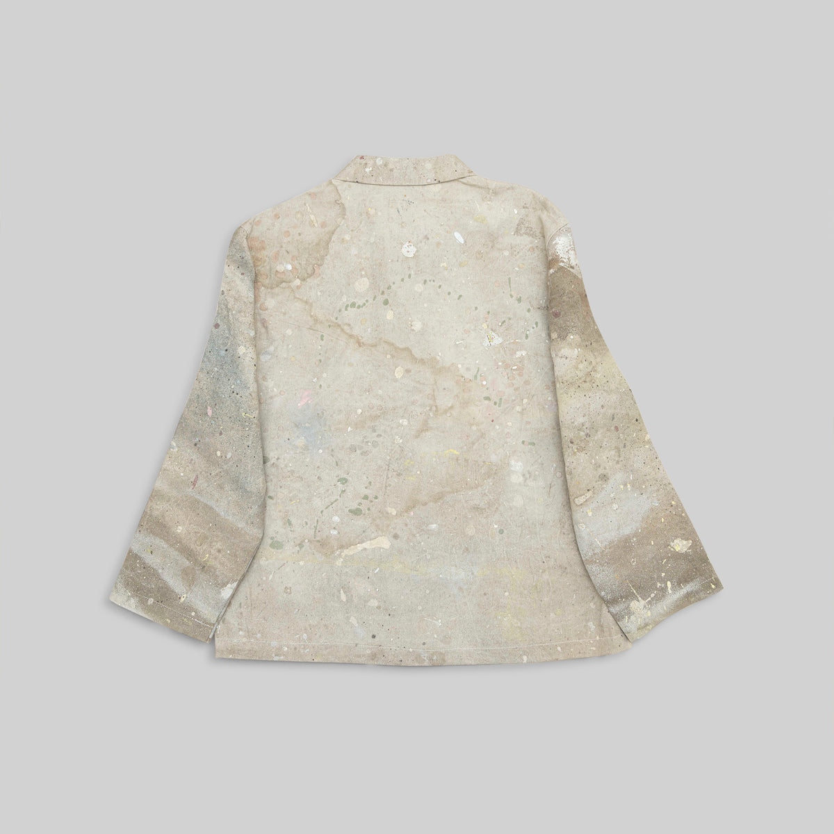 Vintage Paint Splatter Workshirt