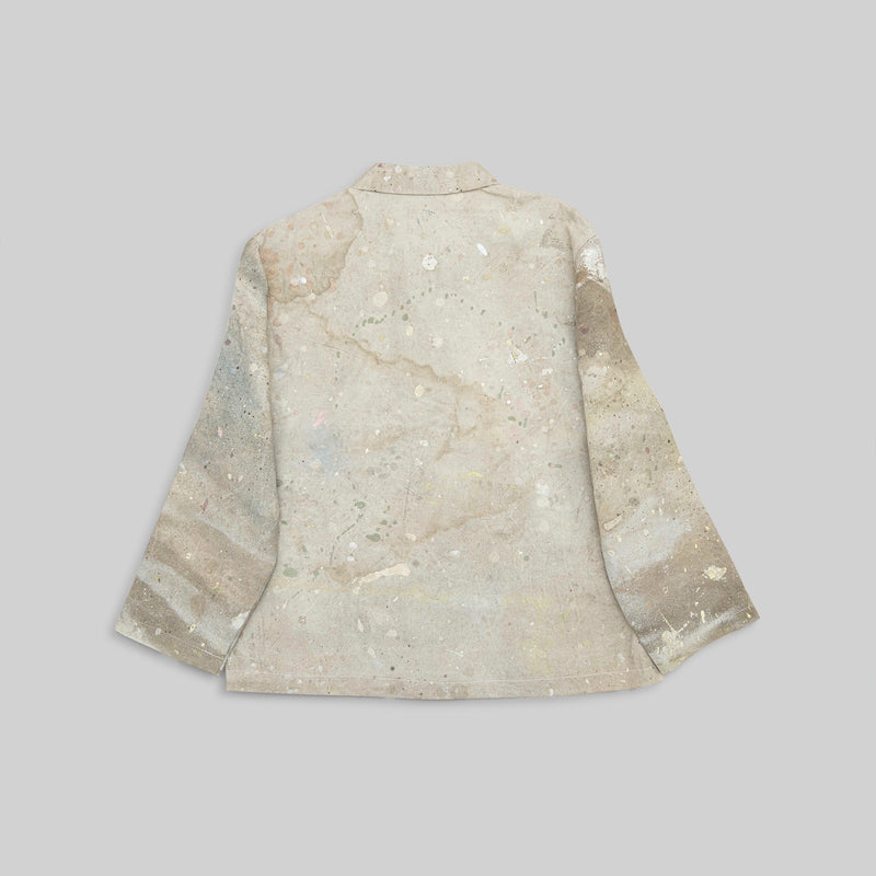 Vintage Paint Splatter Workshirt