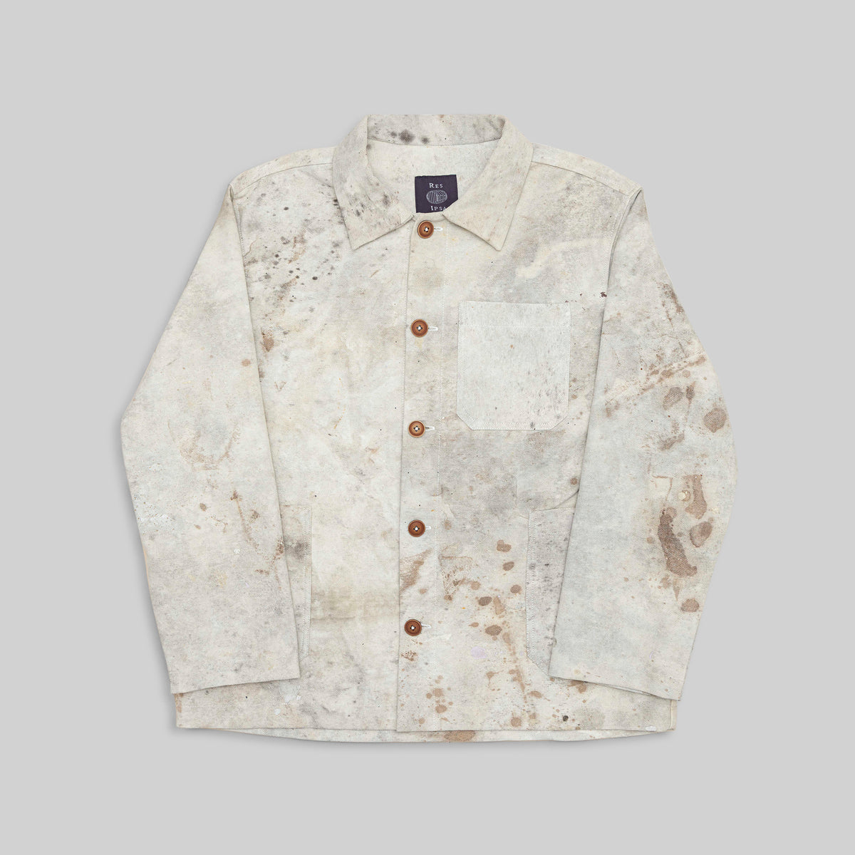 Vintage Paint Splatter Workshirt