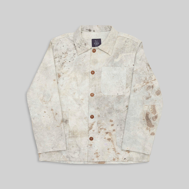 Vintage Paint Splatter Workshirt