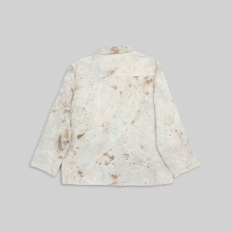 Vintage Paint Splatter Workshirt