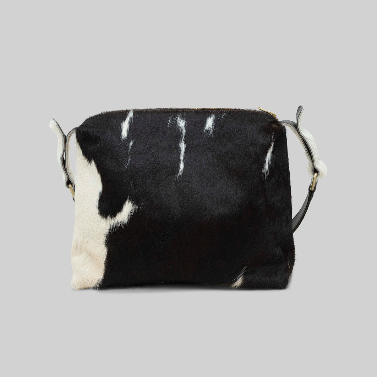 Sac à main en cuir de vachette