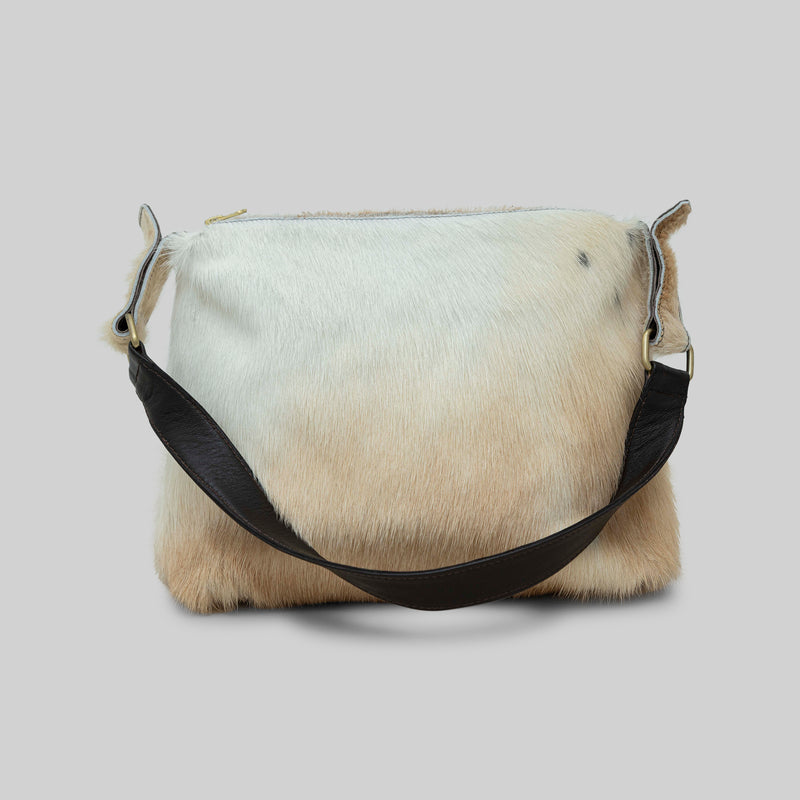 Sac à main en cuir de vachette