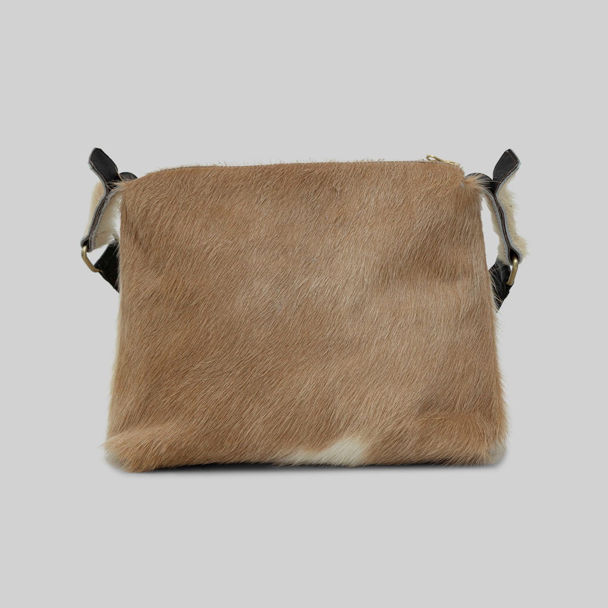 Sac à main en cuir de vachette