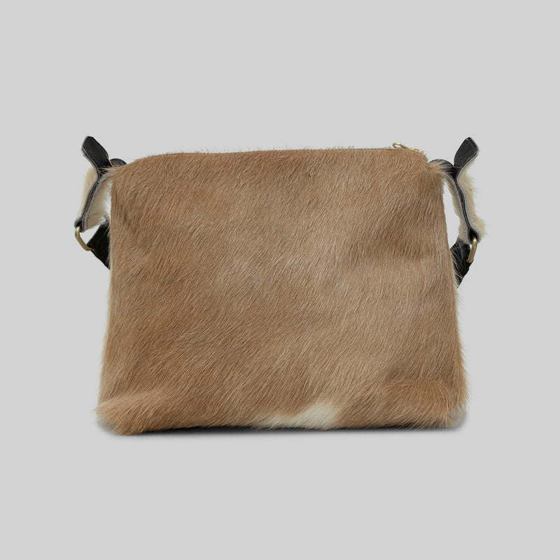 Sac à main en cuir de vachette