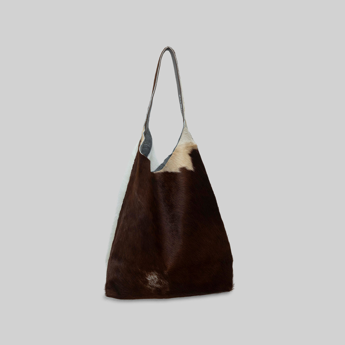 Cowhide Large Sling Bag