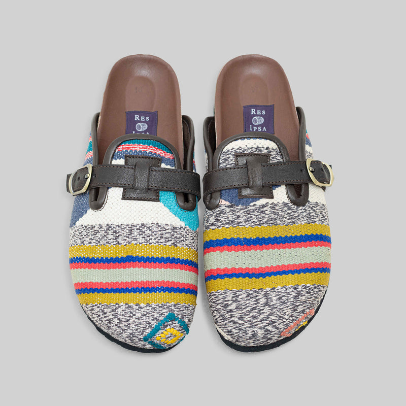 Sabots Kilim pour homme, pointure 43