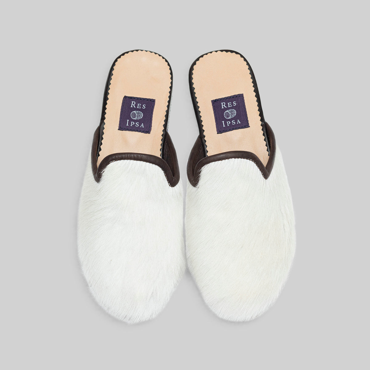 Women's Cowhide Mule Size 36