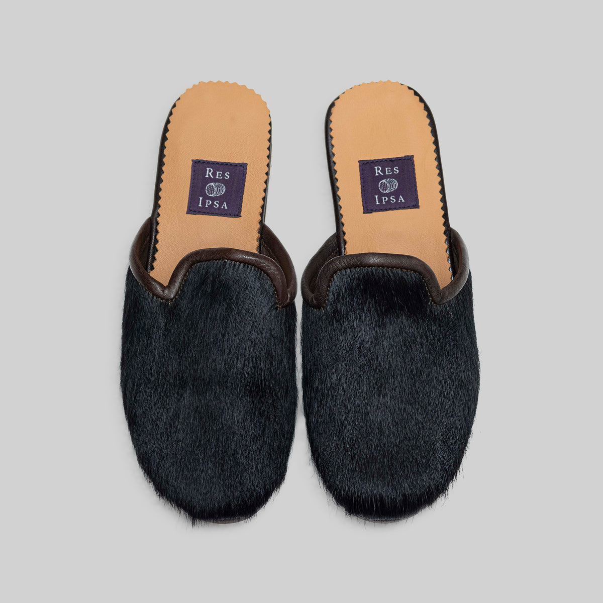 Women's Cowhide Mule Size 36