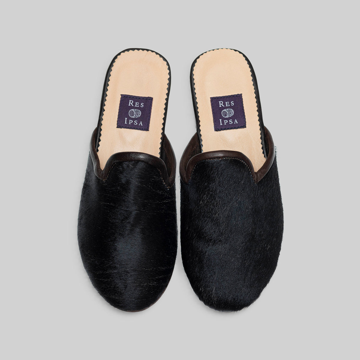 Women's Cowhide Mule Size 36