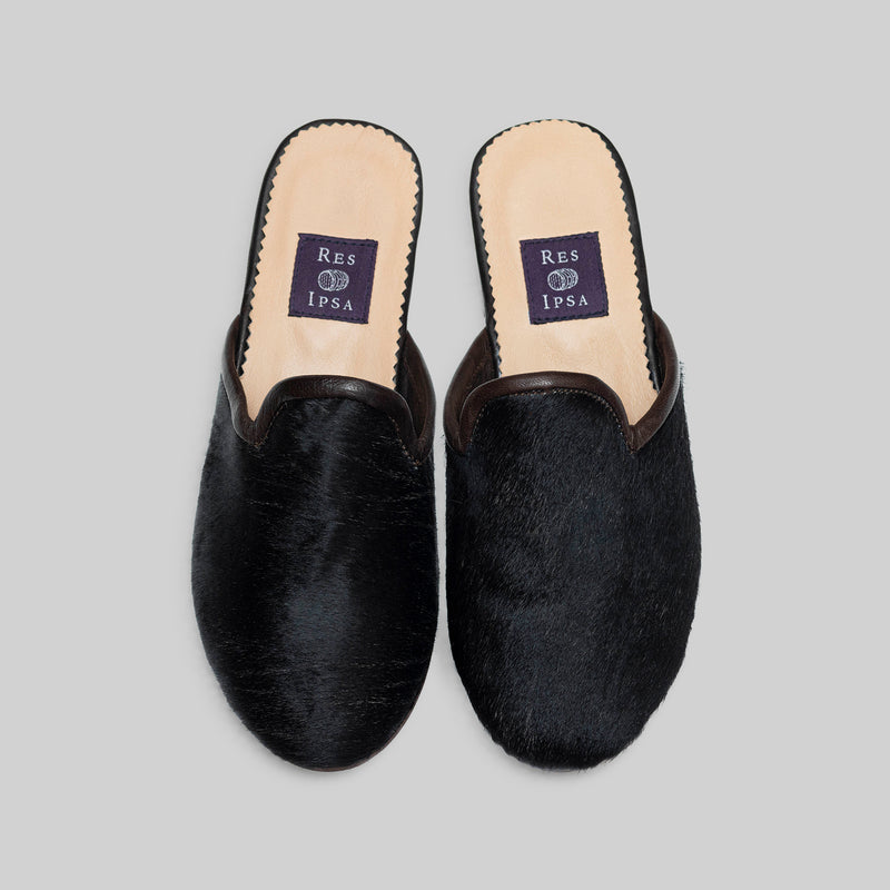 Women's Cowhide Mule Size 36