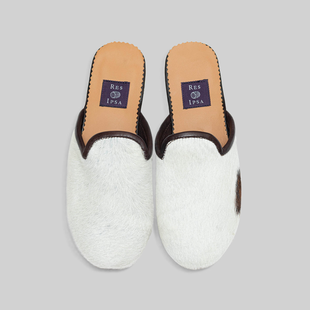Women's Cowhide Mule Size 37