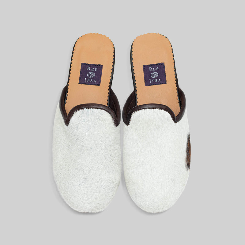 Women's Cowhide Mule Size 37