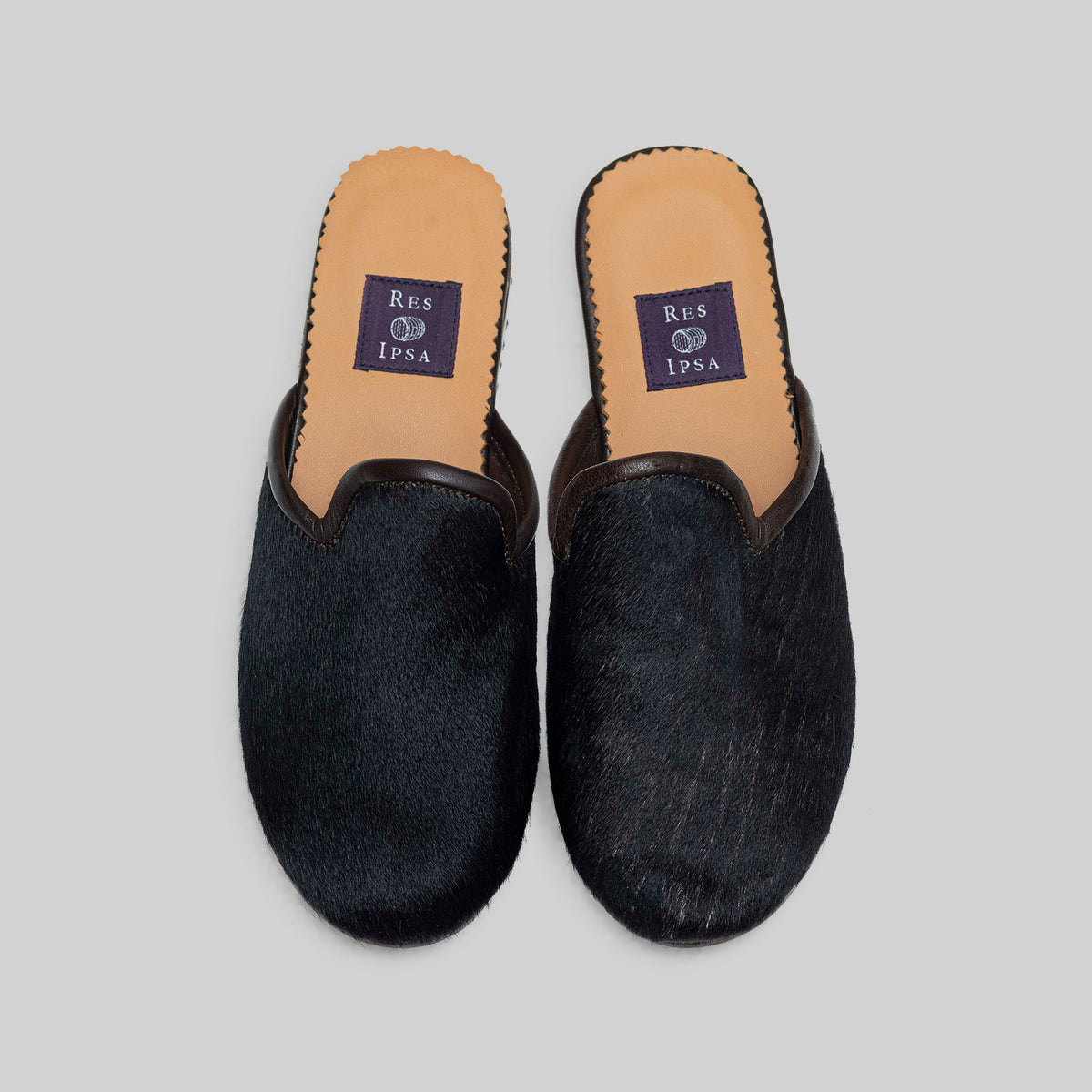 Women's Cowhide Mule Size 37