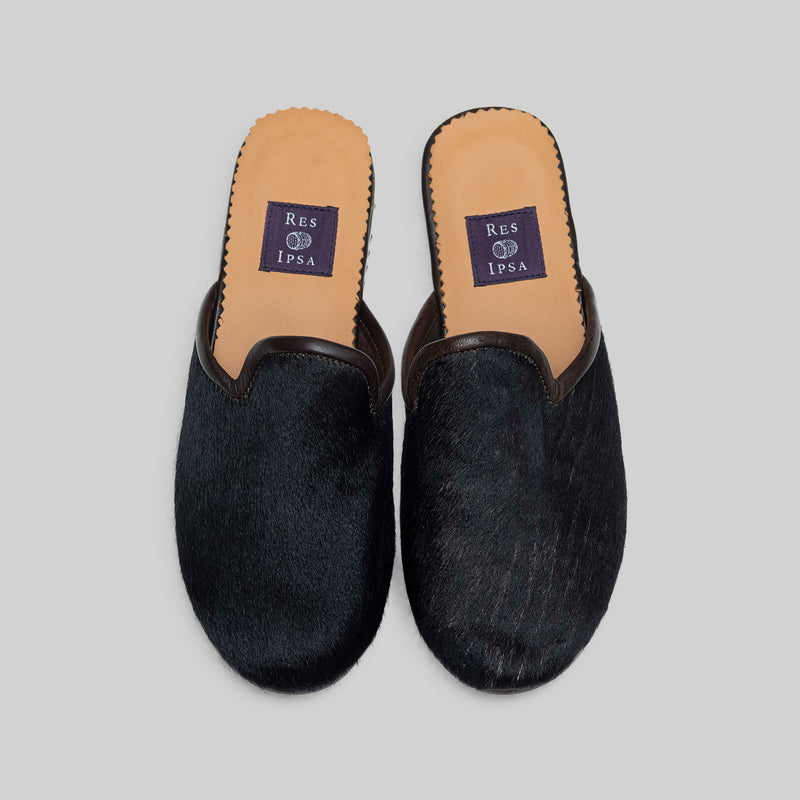 Women's Cowhide Mule Size 37