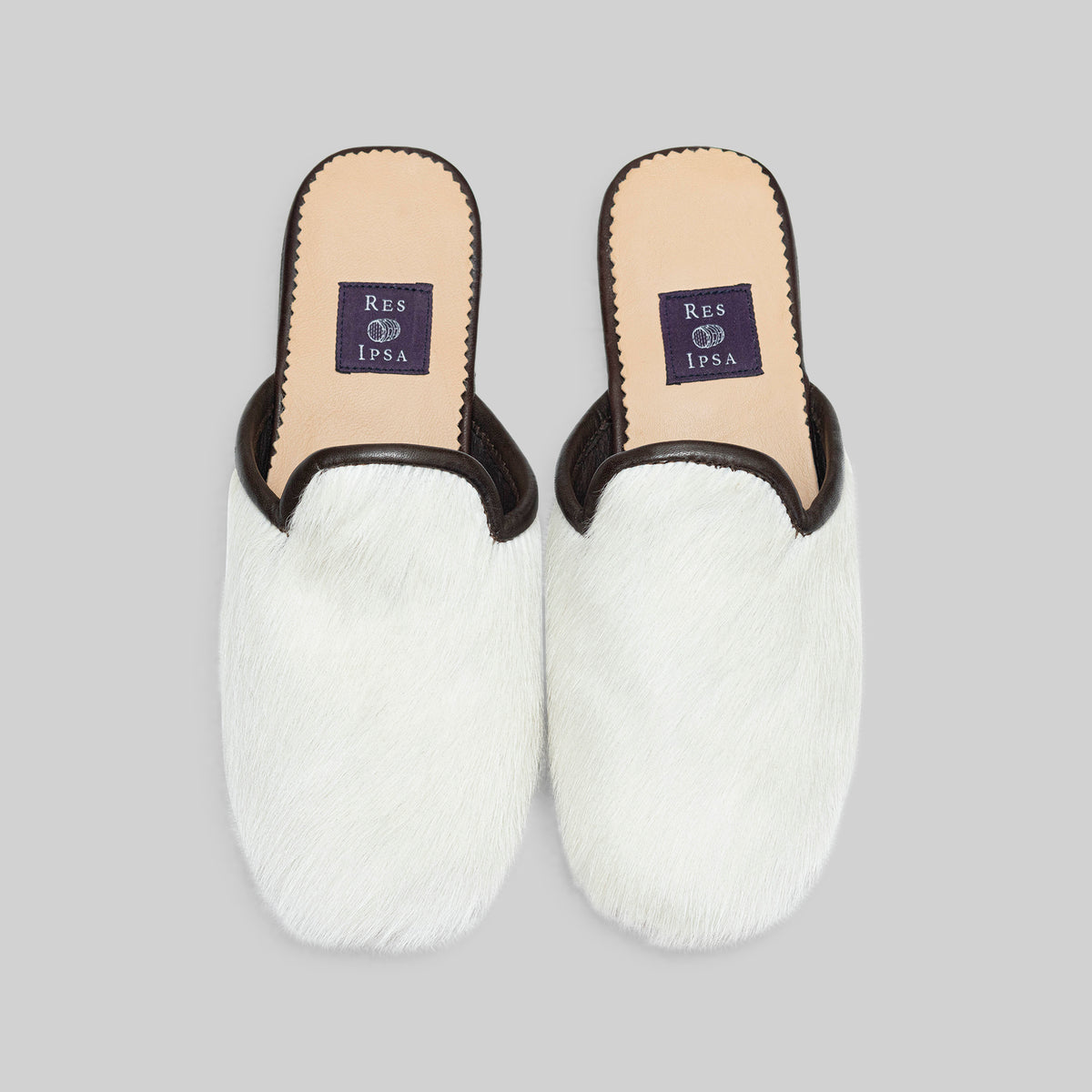 Women's Cowhide Mule Size 38